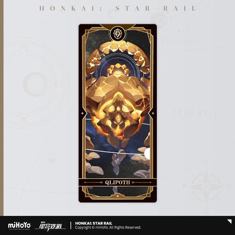 Fable Of Stars Series Collection Cards Vol.1 (ONLINE ORDER ONLY)