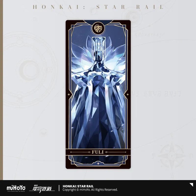 Fable Of Stars Series Collection Cards Vol.1 (ONLINE ORDER ONLY)