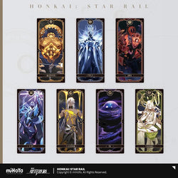 Fable Of Stars Series Collection Cards Vol.1 (ONLINE ORDER ONLY)