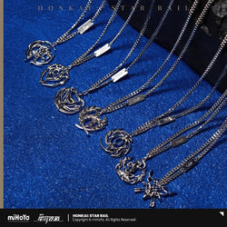 Fable Of Stars Series Necklace (ONLINE ORDER ONLY)