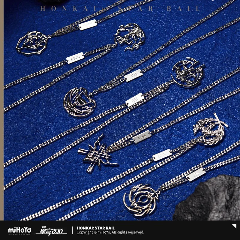 Fable Of Stars Series Necklace (ONLINE ORDER ONLY)