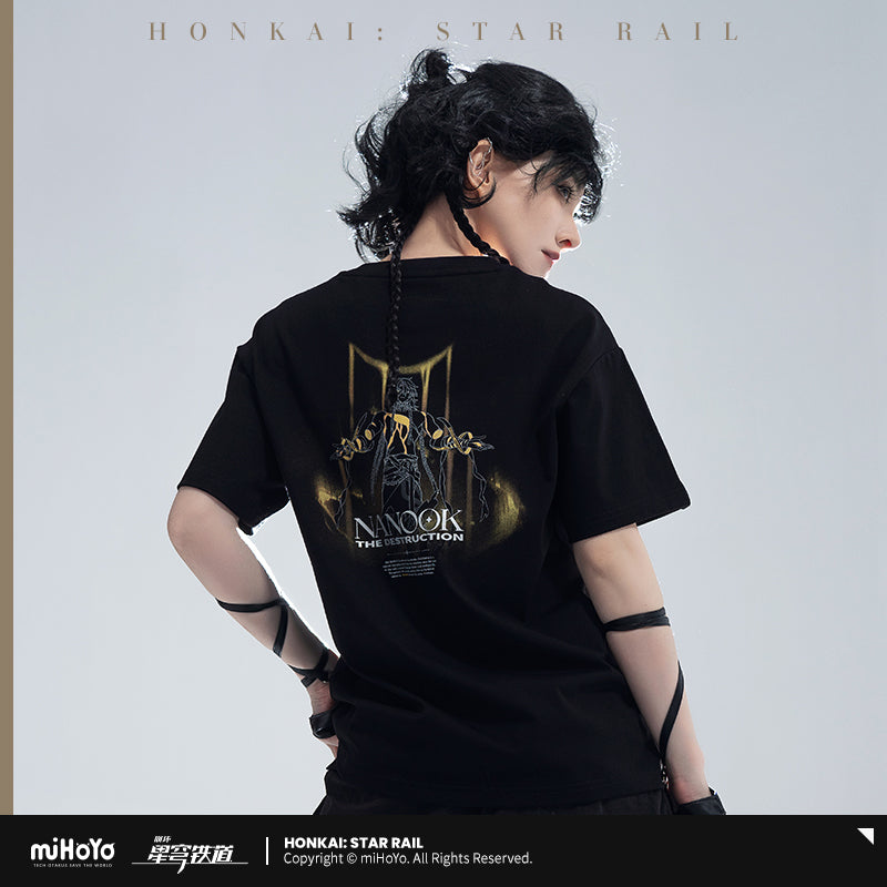 Fable Of Stars Series T-shirt (ONLINE ORDER ONLY)