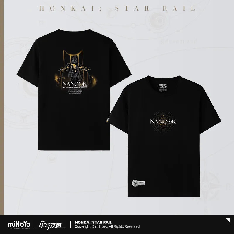 Fable Of Stars Series T-shirt (ONLINE ORDER ONLY)