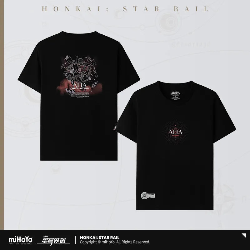 Fable Of Stars Series T-shirt (ONLINE ORDER ONLY)