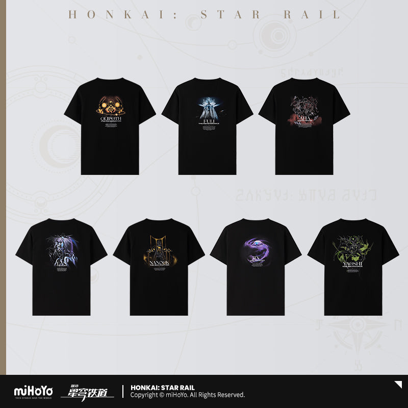 Fable Of Stars Series T-shirt (ONLINE ORDER ONLY)