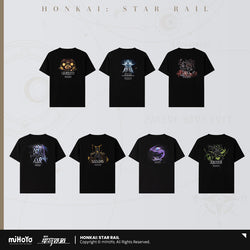 Fable Of Stars Series T-shirt (ONLINE ORDER ONLY)