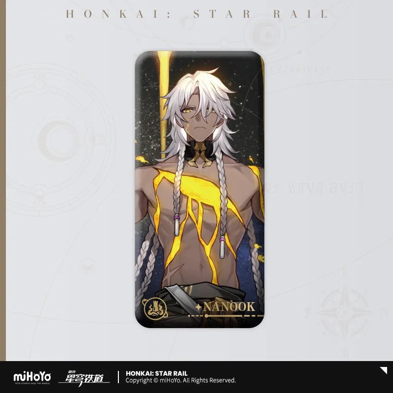 Fable Of Stars Series Tinplate Badge Vol.1 (ONLINE ORDER ONLY)
