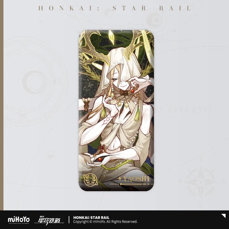 Fable Of Stars Series Tinplate Badge Vol.1 (ONLINE ORDER ONLY)