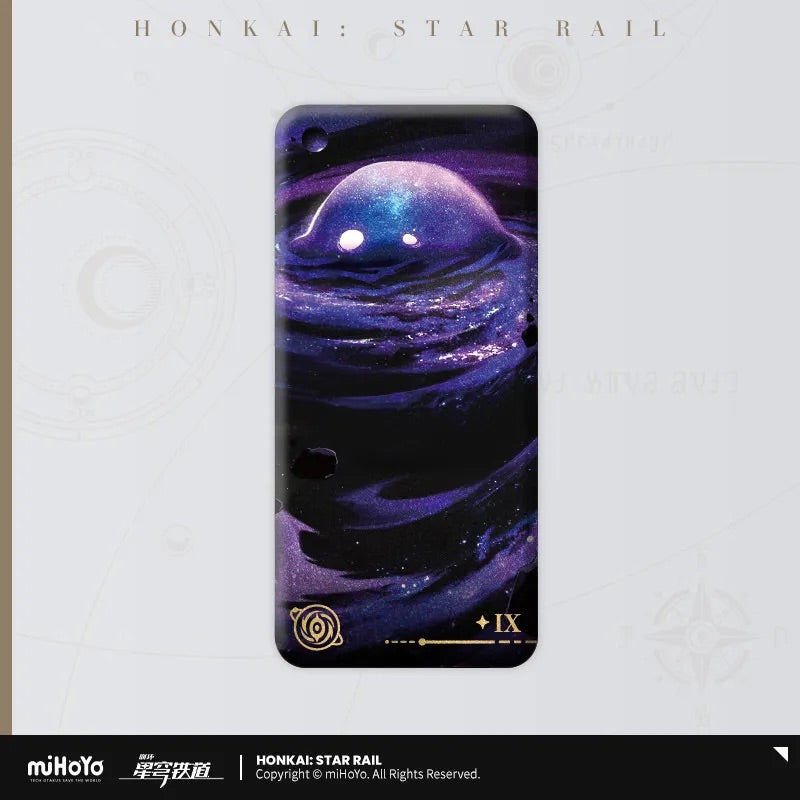 Fable Of Stars Series Tinplate Badge Vol.1 (ONLINE ORDER ONLY)