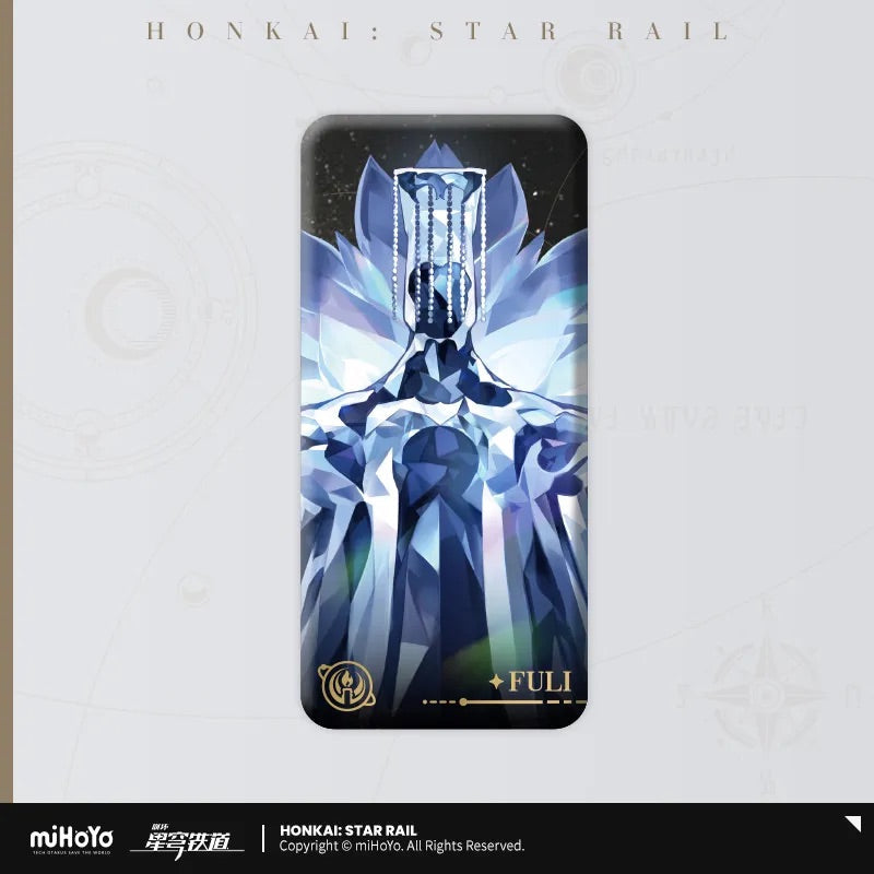 Fable Of Stars Series Tinplate Badge Vol.1 (ONLINE ORDER ONLY)