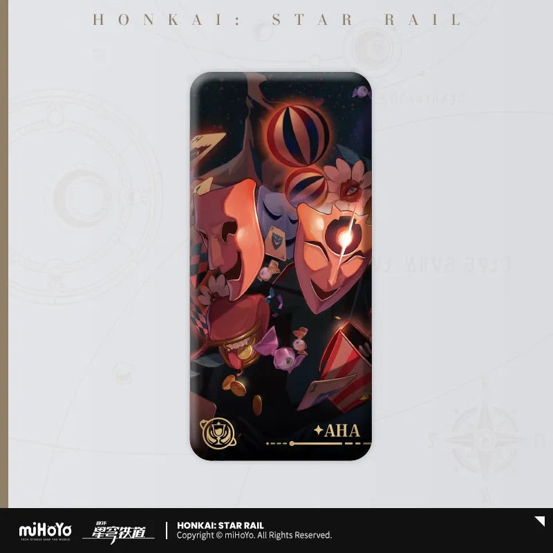 Fable Of Stars Series Tinplate Badge Vol.1 (ONLINE ORDER ONLY)