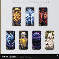 Fable Of Stars Series Tinplate Badge Vol.1 (ONLINE ORDER ONLY)