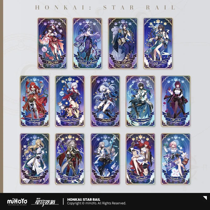 Fable Of the Stars Series Laser Tickets (ONLINE ORDER ONLY)