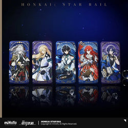 Fable Of the Stars Series Tinplate Badge (ONLINE ORDER ONLY)