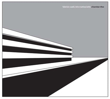 FABRIZIO CASTI/ELIO MARTUSCIELLO - Chamber Rites [CD] (ONLINE ORDER ONLY)