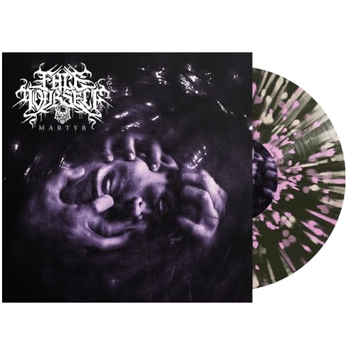 Martyr [Multicolor Splatter 12" Ep] [Vinyl]