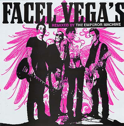 FACEL VEGA'S - All Those Things You Know [Vinyl]