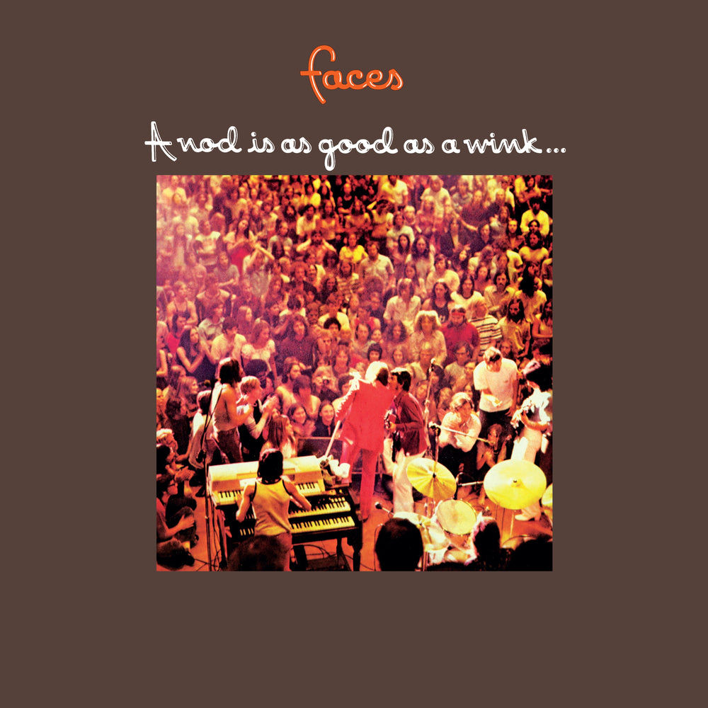 A Nod Is As Good As A Wink... To A Blind Horse [Vinyl] (ONLINE ORDER ONLY)