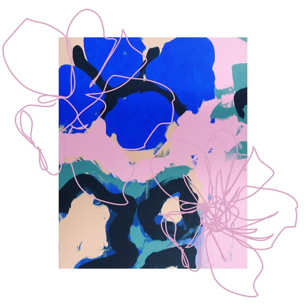 FACTA - Blush (White Vinyl) [Vinyl]