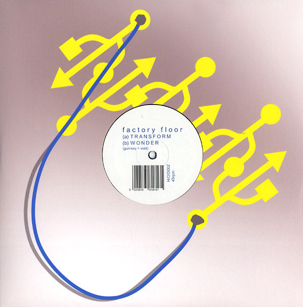 FACTORY FLOOR - Transform/Wonder [Vinyl]
