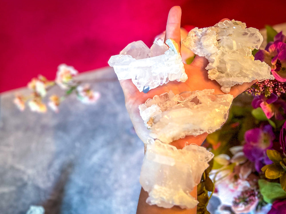FADEN Tabby quartz (ONLINE ORDER ONLY)