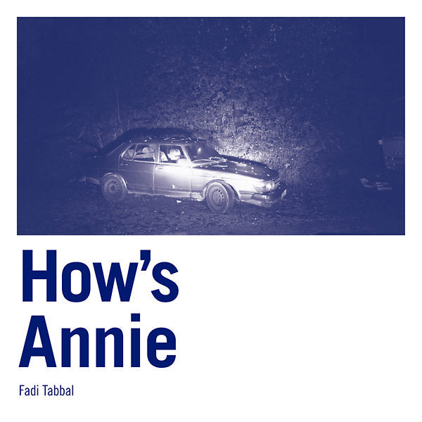 FADI TABBAL - How's Annie [CD] (ONLINE ORDER ONLY)