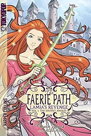 The Faerie Path Lamia's Revenge Vol 1: The Serpent Awakes (Online Order Only)