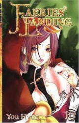 Faeries' Landing Vol 10 (Online Order Only)