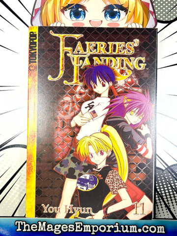 Faerie's Landing Vol 11 (Online Order Only)