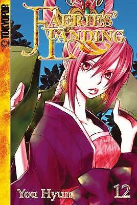 Faeries Landing Vol 12 (Online Order Only)