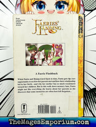 Faeries' Landing Vol 12 Ex Library (Online Order Only)