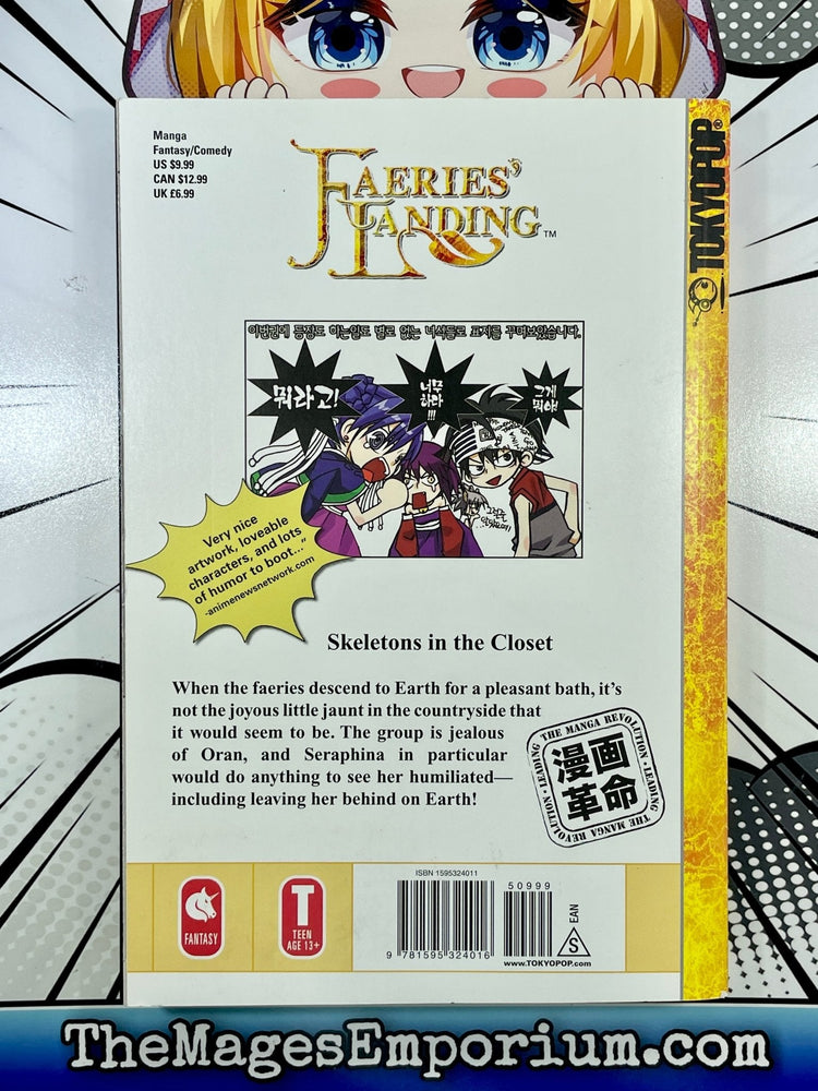 Faeries' Landing Vol 13 (Online Order Only)