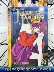 Faeries' Landing Vol 13 (Online Order Only)