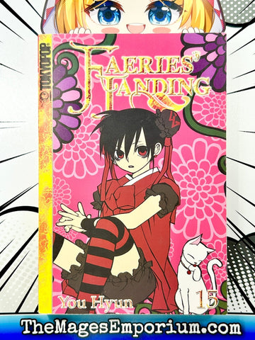Faeries' Landing Vol 15 (Online Order Only)