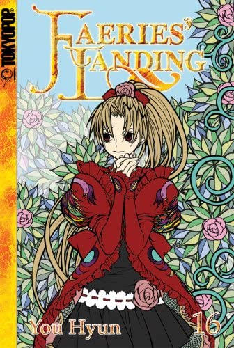 Faerie's Landing Vol 16 (Online Order Only)