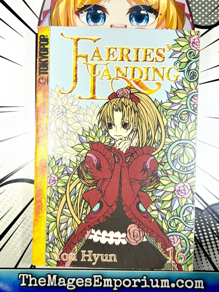 Faerie's Landing Vol 16 (Online Order Only)