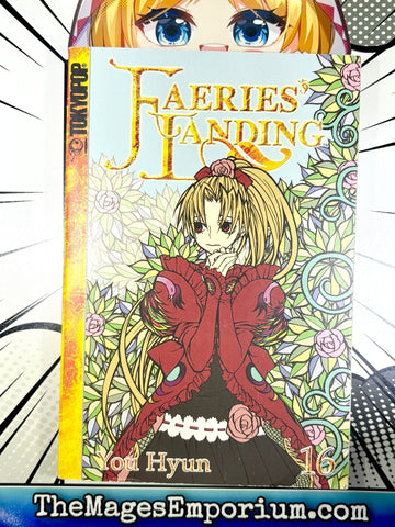 Faerie's Landing Vol 16 (Online Order Only)