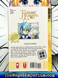 Faerie's Landing Vol 18 (Online Order Only)