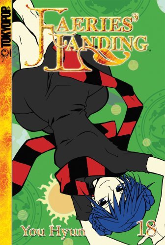 Faerie's Landing Vol 18 (Online Order Only)