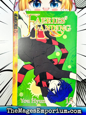 Faerie's Landing Vol 18 (Online Order Only)
