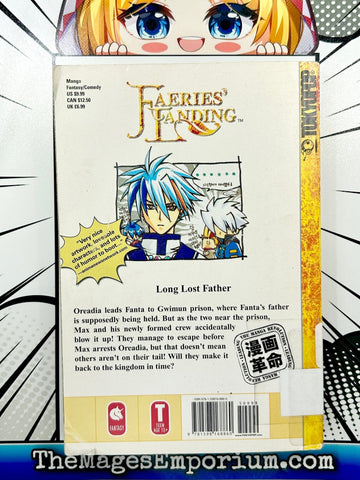 Faeries' Landing Vol 18 Ex Library (Online Order Only)