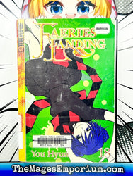 Faeries' Landing Vol 18 Ex Library (Online Order Only)