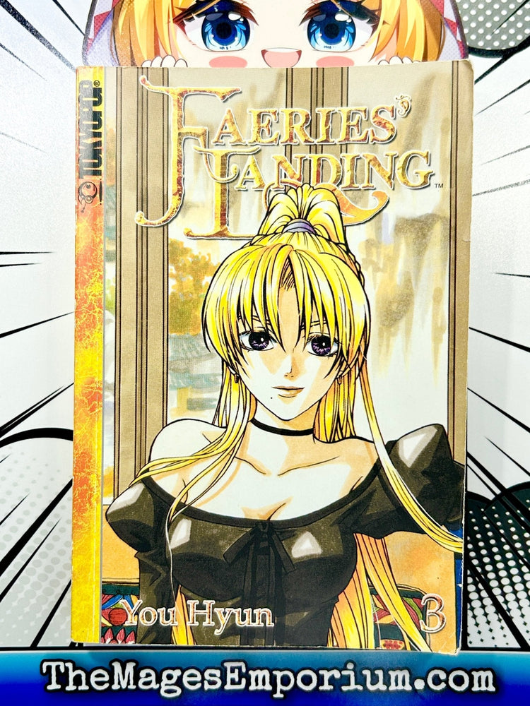 Faeries' Landing Vol 3 (Online Order Only)