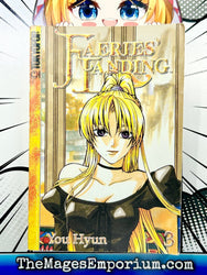 Faeries' Landing Vol 3 (Online Order Only)