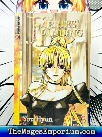 Faeries' Landing Vol 3 (Online Order Only)
