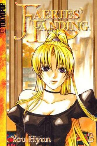 Faeries' Landing Vol 3 (Online Order Only)