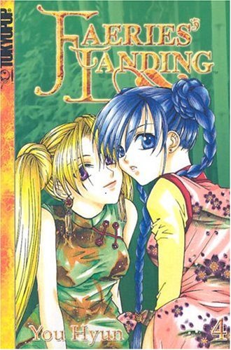 Faeries' Landing Vol 4 (Online Order Only)