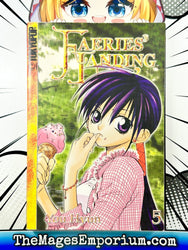 Faeries Landing Vol 5 (Online Order Only)