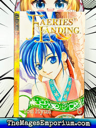 Faeries Landing Vol 6 (Online Order Only)