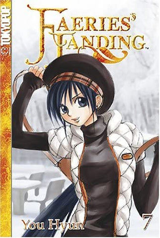 Faeries' Landing Vol 7 (Online Order Only)